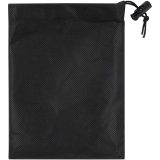 Vue 5 de Serviette de sport Lucas en rPET 70 x 140 cm