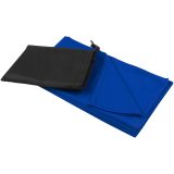 Vue 6 de Serviette de sport Lucas en rPET 70 x 140 cm