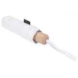 Vue 3 de Parapluie pliable 21" RPET Dane