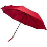 Vue 6 de Parapluie pliable 21" RPET Dane