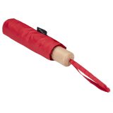 Vue 8 de Parapluie pliable 21" RPET Dane