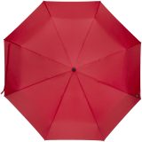 Vue 7 de Parapluie pliable 21" RPET Dane