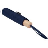 Vue 3 de Parapluie pliable 21" RPET Dane