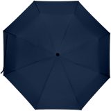 Vue 2 de Parapluie pliable 21" RPET Dane