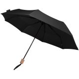 Vue 1 de Parapluie pliable 21" RPET Dane