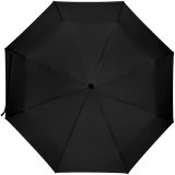 Vue 2 de Parapluie pliable 21" RPET Dane