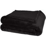 Vue 7 de Couverture sherpa recyclée GRS Ashen