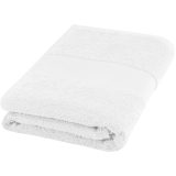 Vue 1 de Serviette Charlotte de 50 x 100 cm en coton de 450 g/m²