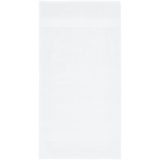 Vue 2 de Serviette Charlotte de 50 x 100 cm en coton de 450 g/m²