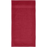 Vue 10 de Serviette Charlotte de 50 x 100 cm en coton de 450 g/m²