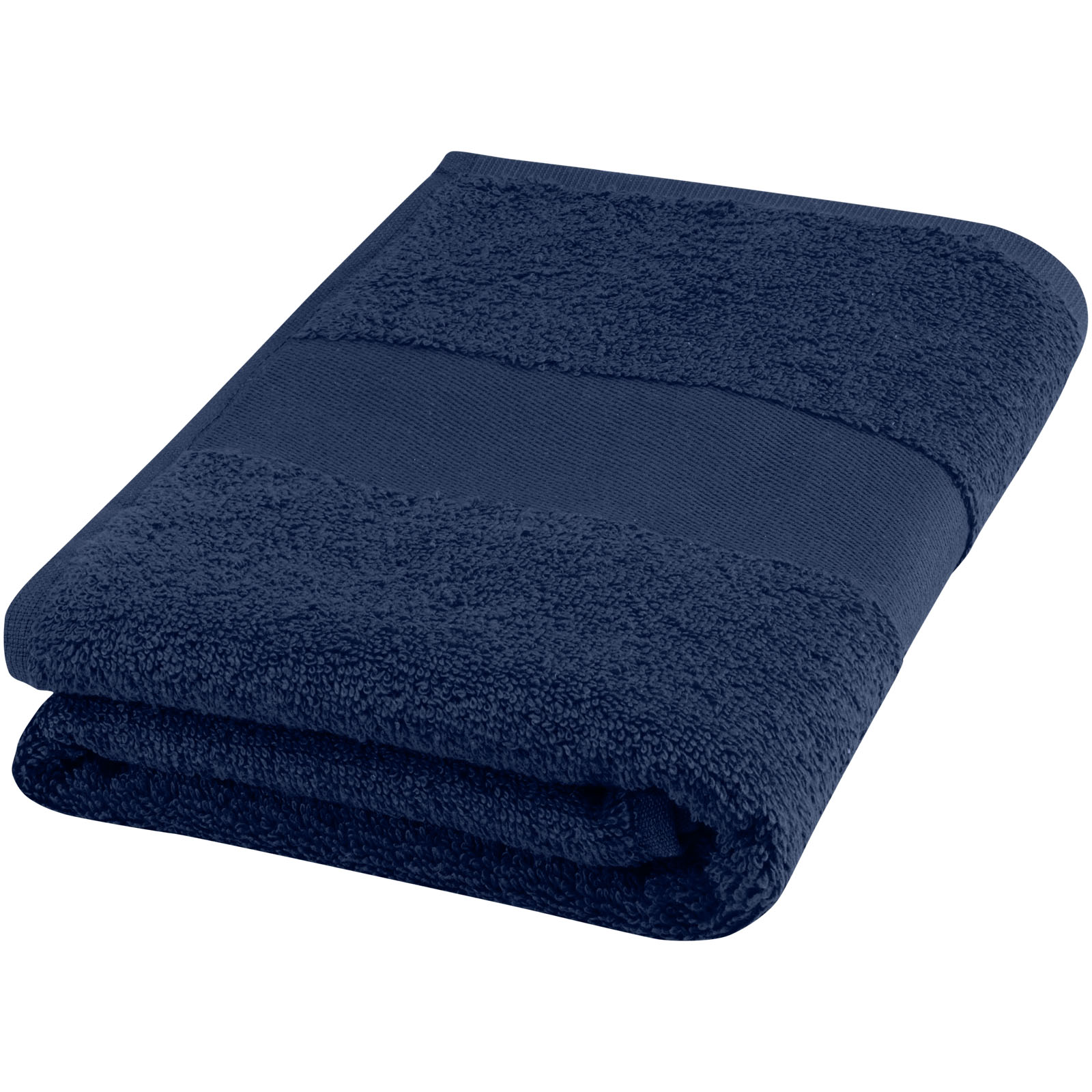 Serviette Charlotte de 50 x 100 cm en coton de 450 g/m²