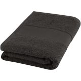 Vue 1 de Serviette Charlotte de 50 x 100 cm en coton de 450 g/m²