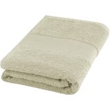 Vue 1 de Serviette Charlotte de 50 x 100 cm en coton de 450 g/m²