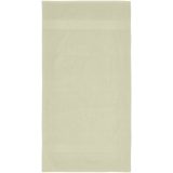 Vue 2 de Serviette Charlotte de 50 x 100 cm en coton de 450 g/m²