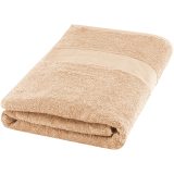 Vue 5 de Serviette Amelia de 70 x 140 cm en coton de 450 g/m²