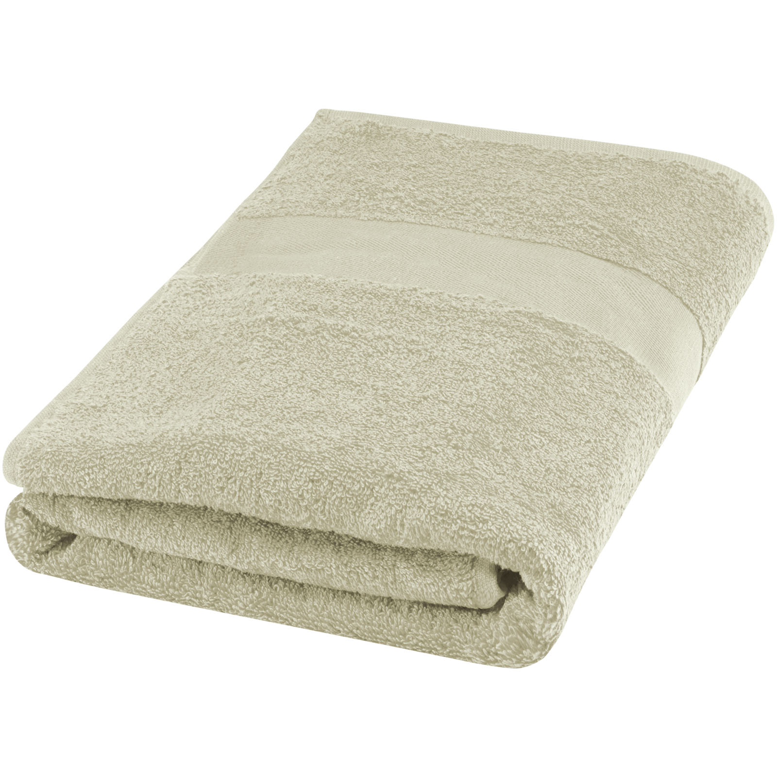 Serviette Amelia de 70 x 140 cm en coton de 450 g/m²
