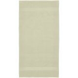 Vue 2 de Serviette Amelia de 70 x 140 cm en coton de 450 g/m²