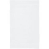 Vue 2 de Serviette en coton 450 g/m² 100x180 cm Evelyn