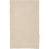 Vue 6 de Serviette en coton 450 g/m² 100x180 cm Evelyn