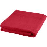 Vue 9 de Serviette en coton 450 g/m² 100x180 cm Evelyn