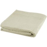 Vue 1 de Serviette en coton 450 g/m² 100x180 cm Evelyn