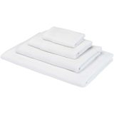 Vue 3 de Serviette en coton 550 g/m² 50x100 cm Nora