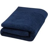 Vue 5 de Serviette en coton 550 g/m² 50x100 cm Nora