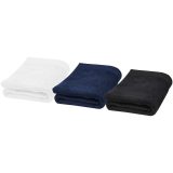 Vue 12 de Serviette en coton 550 g/m² 50x100 cm Nora