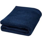 Vue 5 de Serviette en coton 550 g/m² 70x140 cm Ellie