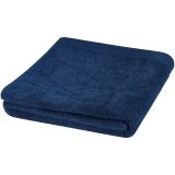 Vue 5 de Serviette en coton 550 g/m² 100x180 cm Riley