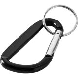 Vue 3 de Porte-clés mousqueton Timor
