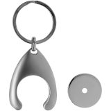Vue 2 de Porte-clés et porte-jeton Trolley