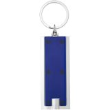 Vue 3 de Porte-clés avec lampe LED Castor