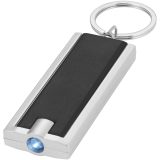 Vue 4 de Porte-clés avec lampe LED Castor