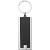Vue 6 de Porte-clés avec lampe LED Castor