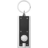 Vue 5 de Porte-clés avec lampe LED Castor