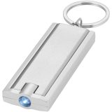 Vue 7 de Porte-clés avec lampe LED Castor