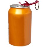 Vue 5 de Porte-clés ouvre-bouteille et canette Tao