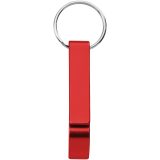 Vue 2 de Porte-clés ouvre-bouteille et canette Tao