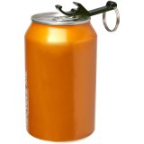 Vue 5 de Porte-clés ouvre-bouteille et canette Tao