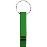Vue 2 de Porte-clés ouvre-bouteille et canette Tao