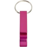 Vue 3 de Porte-clés ouvre-bouteille et canette Tao