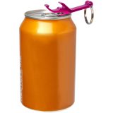 Vue 5 de Porte-clés ouvre-bouteille et canette Tao