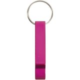 Vue 2 de Porte-clés ouvre-bouteille et canette Tao