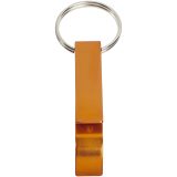 Vue 3 de Porte-clés ouvre-bouteille et canette Tao