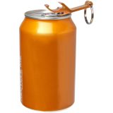 Vue 5 de Porte-clés ouvre-bouteille et canette Tao