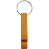 Vue 2 de Porte-clés ouvre-bouteille et canette Tao