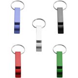 Vue 3 de Porte-clés ouvre-bouteille et canette Tao
