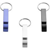 Vue 4 de Porte-clés ouvre-bouteille et canette Tao