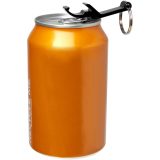 Vue 5 de Porte-clés ouvre-bouteille et canette Tao